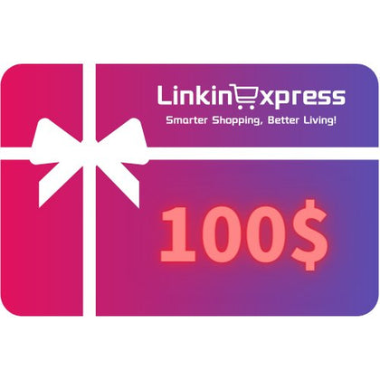 GIft Card - Linkinexpress