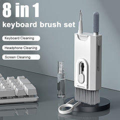 8-in-1 Cleaning Brush Kit! - Linkinexpress