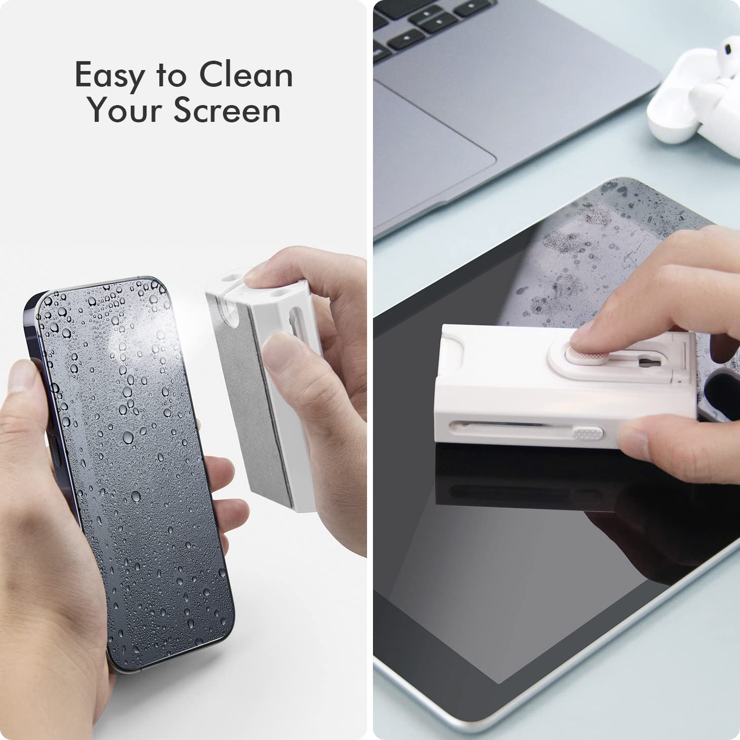 8-in-1 Cleaning Brush Kit! - Linkinexpress