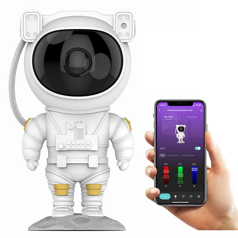 An Amazing Gift for Family & Friends Astronaut Star Projector™ - Linkinexpress