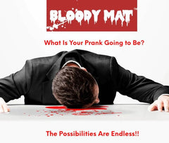 BloodyMat™-Create the Ultimate Halloween Prank! - Linkinexpress