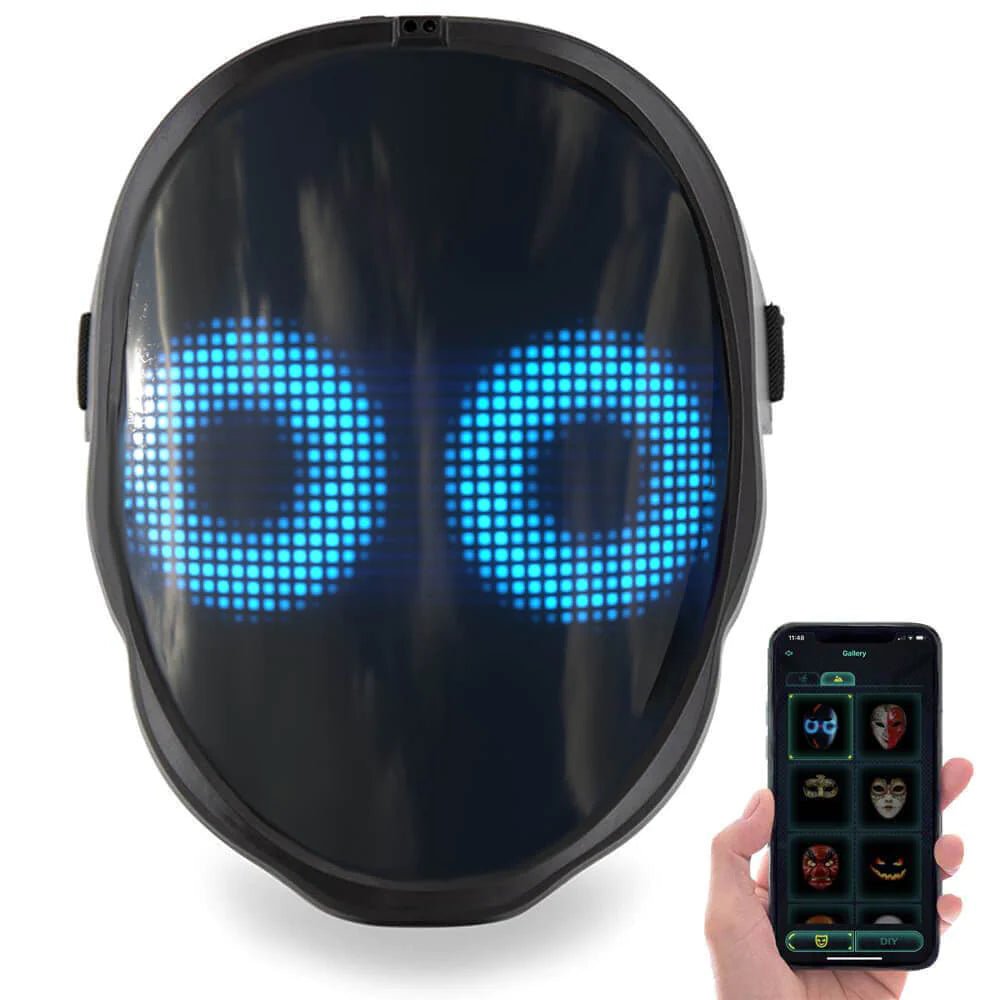 Halloween Led Mask™ - Linkinexpress