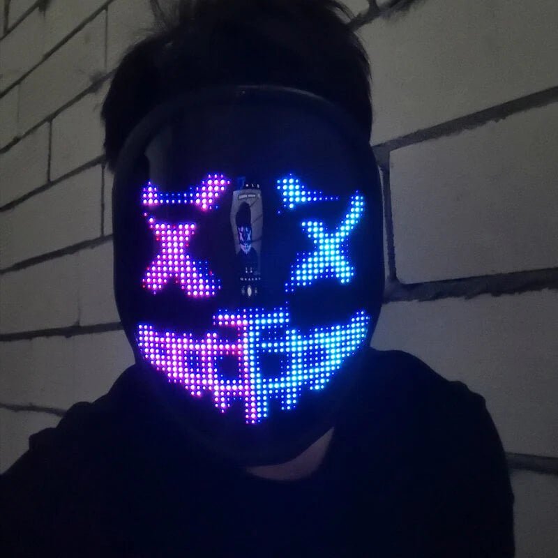 Halloween LED MASK - Linkinexpress