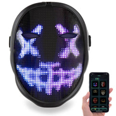 Halloween Led Mask™ - Linkinexpress