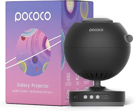 POCOCO Galaxy Projector - Linkinexpress