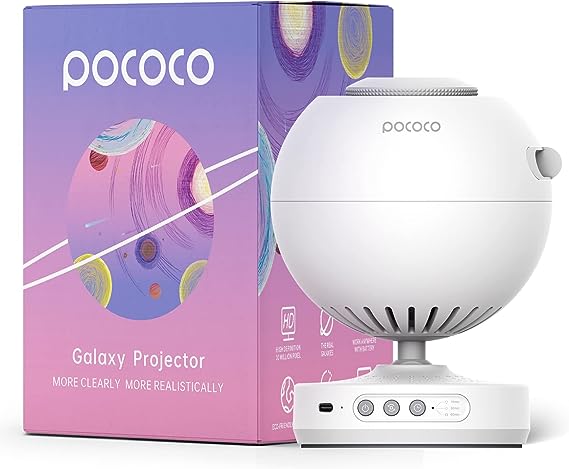 POCOCO Galaxy Projector - Linkinexpress